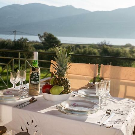 Sunrise Vila Lixouri Ngoại thất bức ảnh