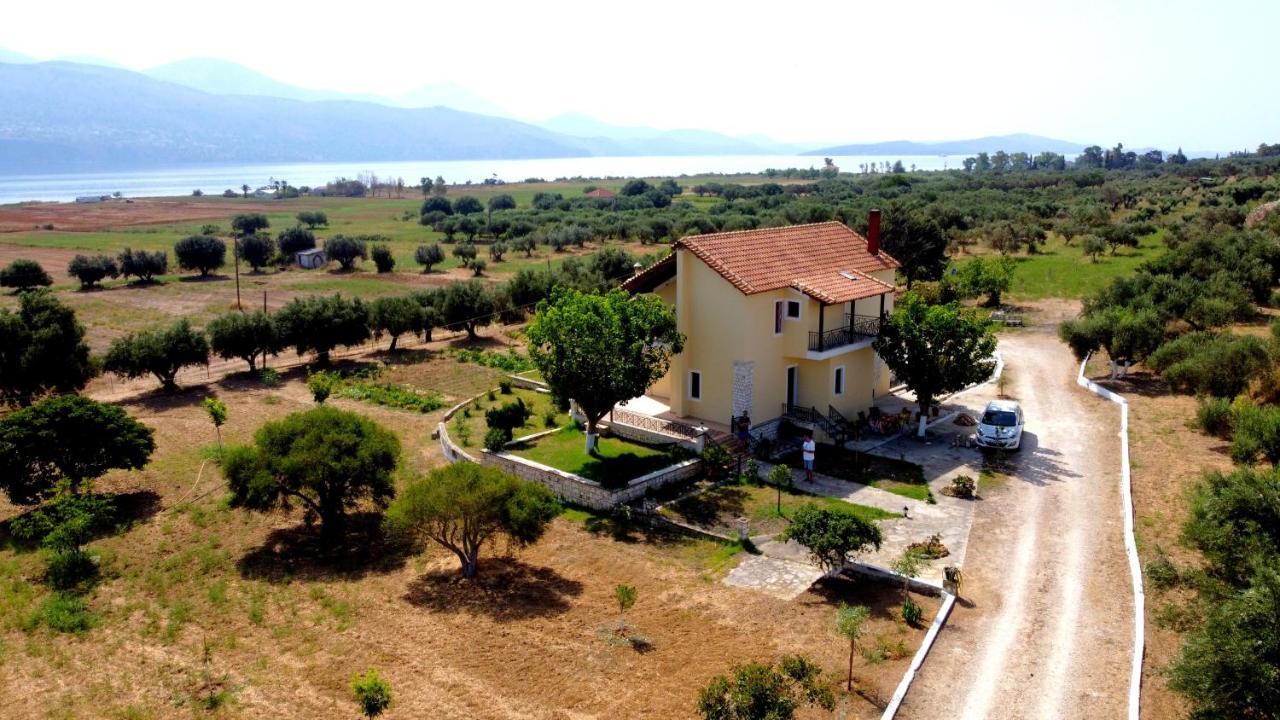 Sunrise Vila Lixouri Ngoại thất bức ảnh