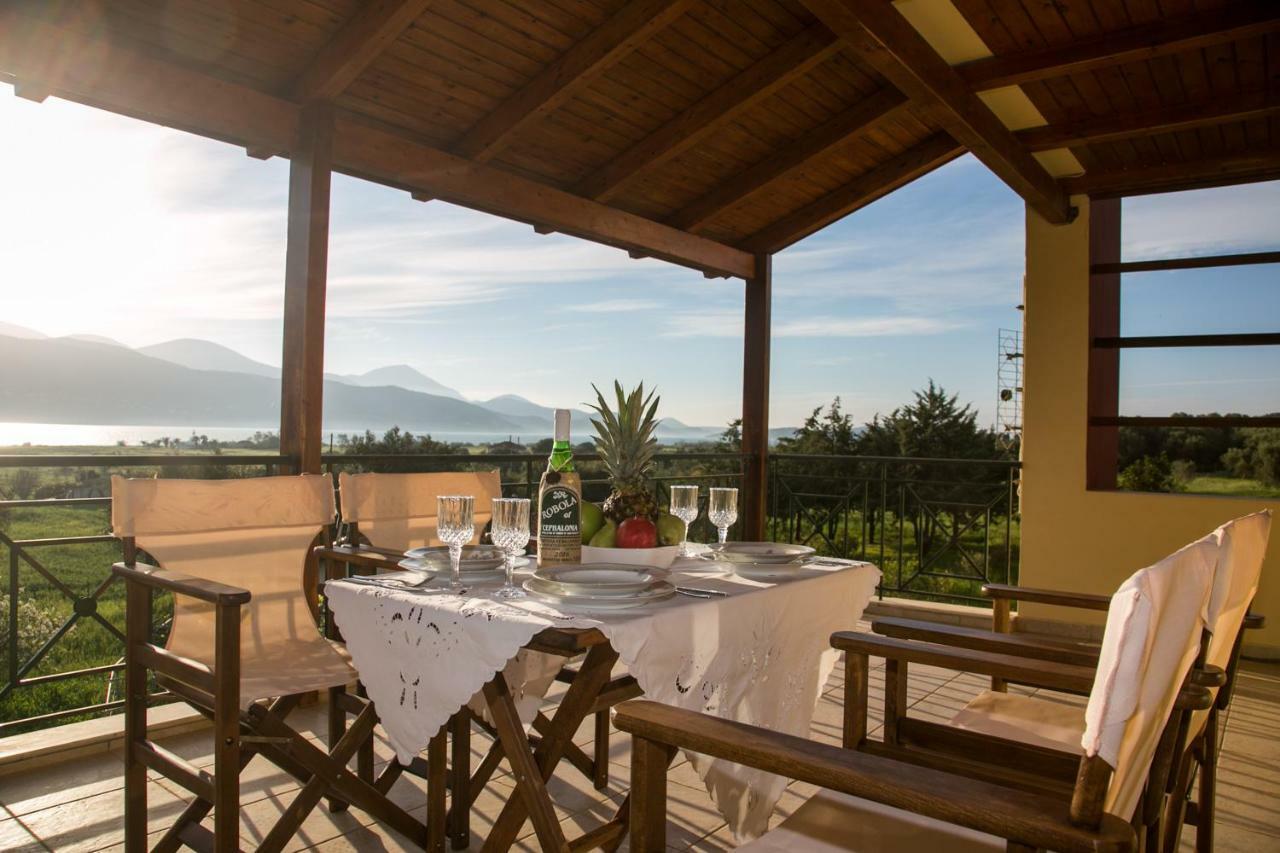 Sunrise Vila Lixouri Ngoại thất bức ảnh