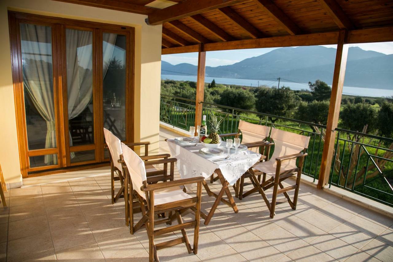 Sunrise Vila Lixouri Ngoại thất bức ảnh