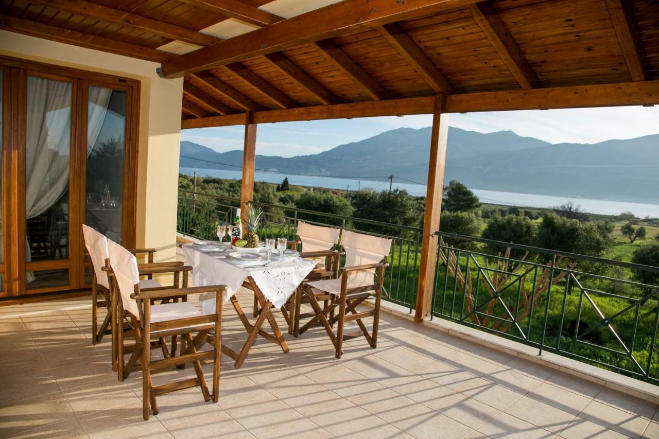 Sunrise Vila Lixouri Ngoại thất bức ảnh