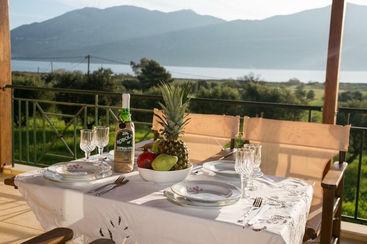 Sunrise Vila Lixouri Ngoại thất bức ảnh