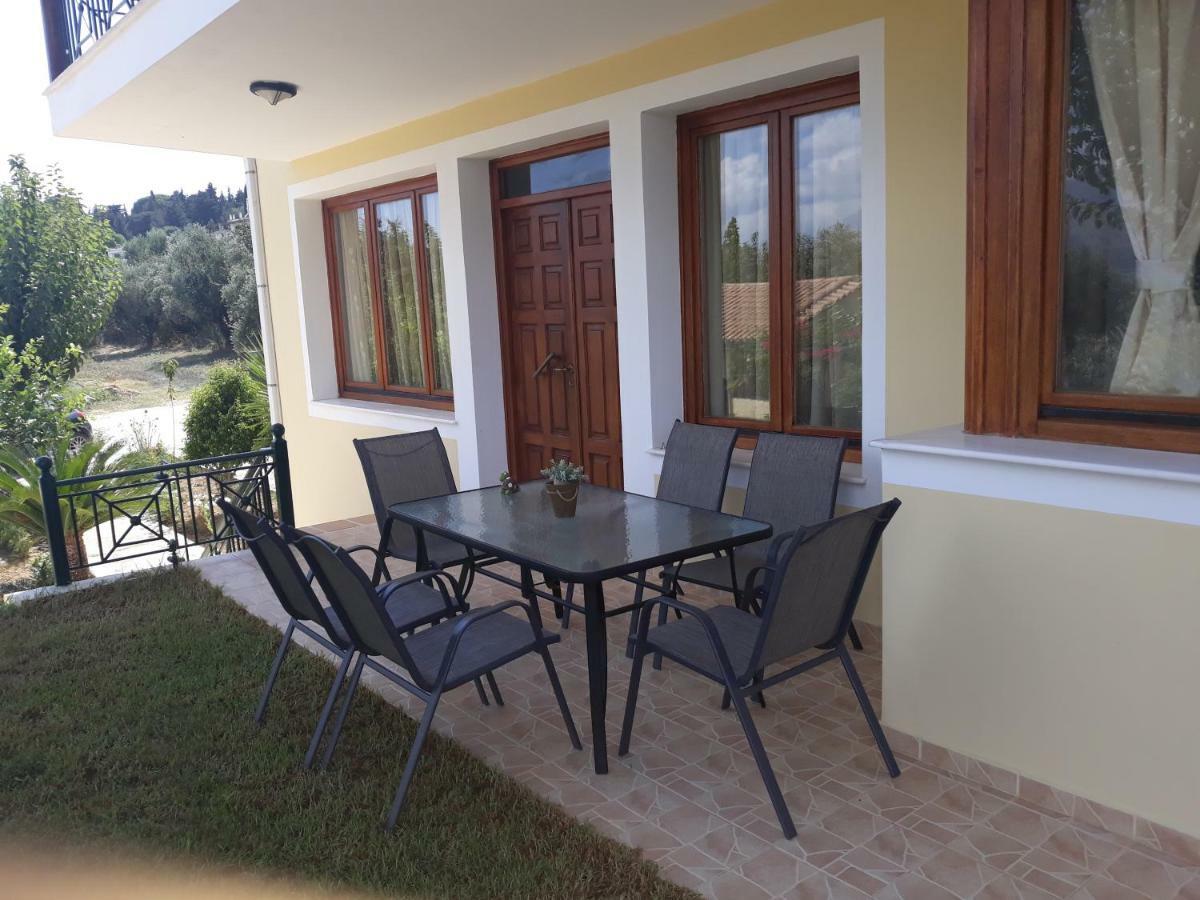 Sunrise Vila Lixouri Ngoại thất bức ảnh